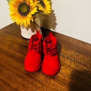 neumel ii waterproof chukka